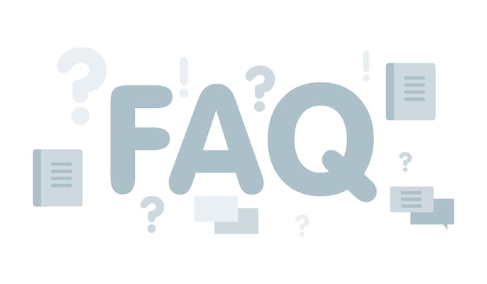 Frequently Asked Questions