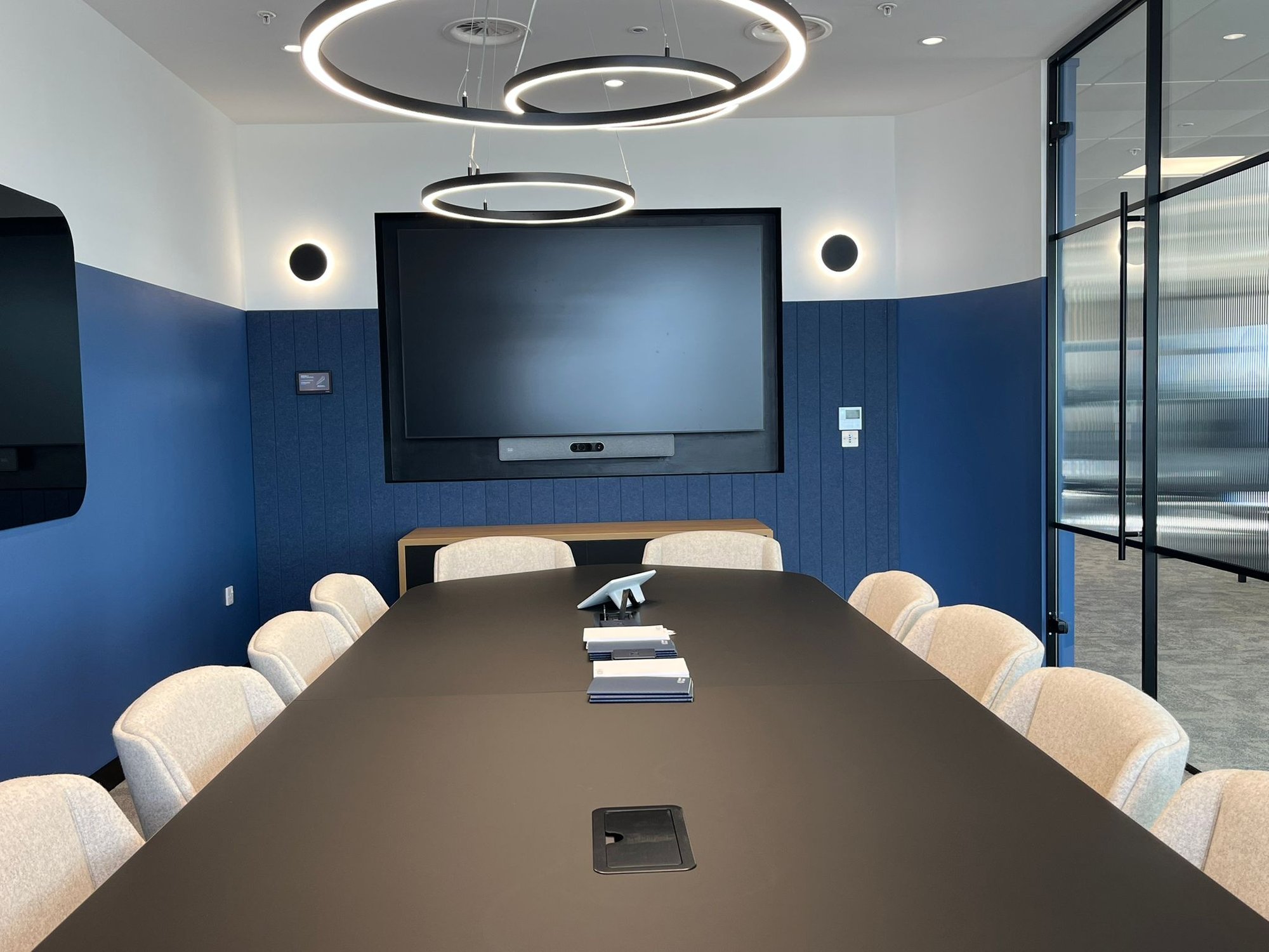 AV infrastructure
