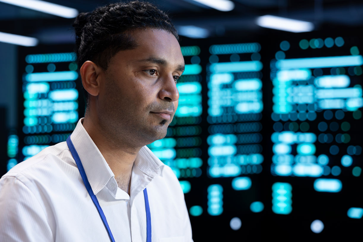 Data Backup & Network Security
